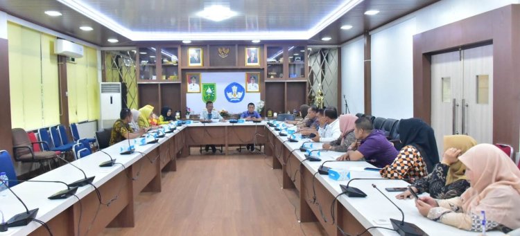 Urai Masalah SPMB di Mandau, Komisi IV DPRD Bengkalis Dorong Pembangunan Sekolah Baru