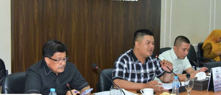 DPRD dan Pemkab Bengkalis Gesa Ranperda KLA Target Pengesahan 2026
