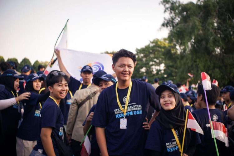 Pengembangan Ekowisata dan Pusat Kebudayaan Melayu Jadi Fokus Tim KKN PPM UGM Bentala Melayu di Siak