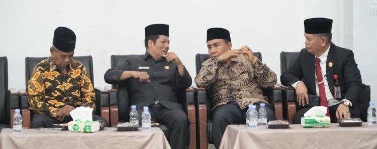 Pemkab Kuansing Matangkan Persiapan Festival Pacu Jalur 2026 di Tengah Tekanan Fiskal
