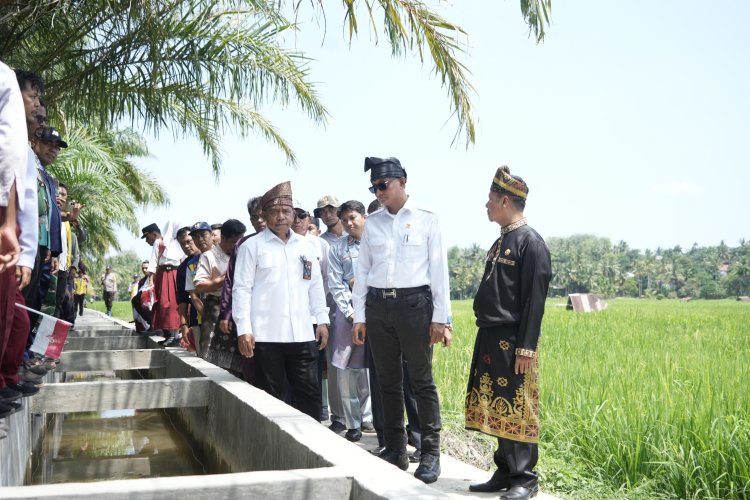 Dukung Akses Event Nasional Pacu Jalur, Menteri PU Kaji Rencana Jalan Tol Pekanbaru-Kuansing