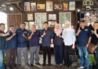 Corporate Communication PHR Silaturahmi dengan JMSI Riau, Dheni Kurnia: Semua Wartawan Harus Miliki Kompetensi