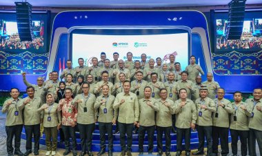 Nilai MBG Serap Tenaga Kerja, Wako Pekanbaru Suarakan Keberlanjutan Program di Rakernas APEKSI XVIII