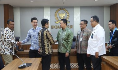 Ketua BKSAP DPR RI Syahrul Aidi Fasilitasi Kerjasama Pemprov Riau dengan Jepang