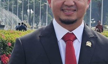 Antisipasi Dampak AI pada Industri Pers, Syahrul Aidi Minta DPR Siapkan RUU Regulasi Digital