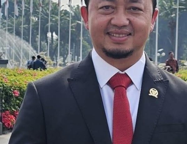 Antisipasi Dampak AI pada Industri Pers, Syahrul Aidi Minta DPR Siapkan RUU Regulasi Digital