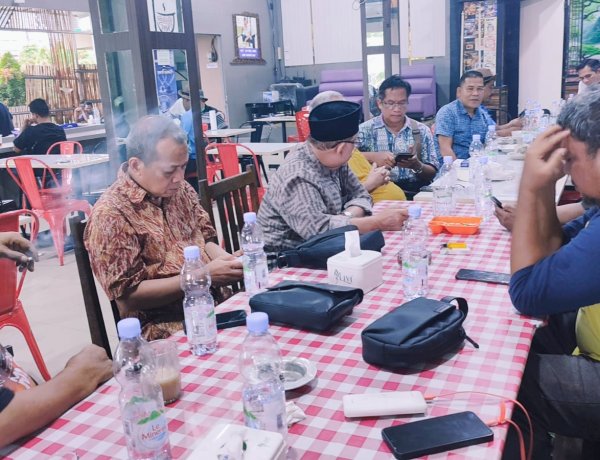 JMSI Riau Akan Gelar UKW 4-6 November 2026, Buruan Daftar Tempat Terbatas