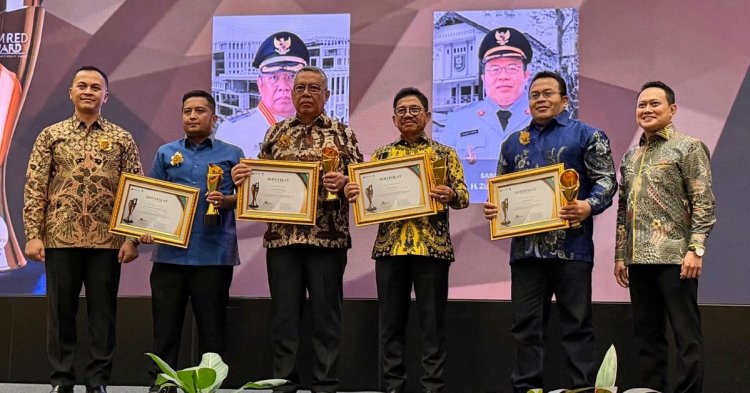 Raih Pemred Award 2026, Agung Nugroho sebut Penghargaan Jadi Amunisi Melayani Warga
