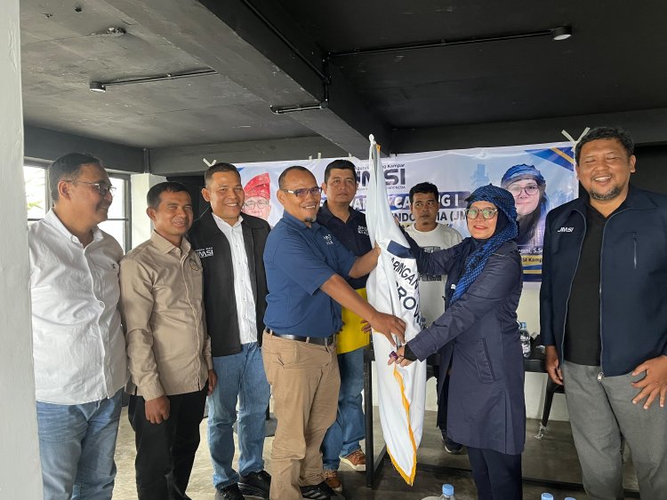 Hj Netty Mindrayani Terpilih Aklamasi Jadi Ketua JMSI Kampar Periode 2026-2031