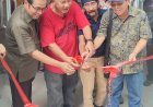 Resmikan Kantor JMSI Riau, Dheni Kurnia: Kita Pulang Kampung