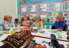 Semarakkan Hari Kebudayaan Nasional 2026, Siompu Kampar Tampilkan Parade Manjujuong Dulang dan Baju Bakuduong