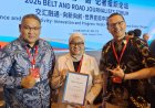 Menkum Supratman Minta Teknologi Berkembang, Nilai Karya Jurnalistik Harus Terlindungi