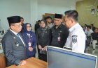 Bupati Rohil Bistamam Tinjau Perekaman TTE PPPK Paruh Waktu, Percepat Digitalisasi Birokrasi