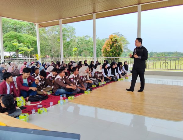 Gerak Cepat, GRANAT dan JMSI Kampar Selamatkan Mahasiswa dari Narkoba