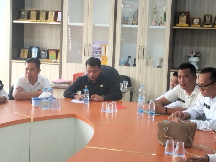 Sekitar 80 Sekolah di Rohil Terima Program Revitalisasi, Peran Disdikbud Pengawasan dan Pemantauan