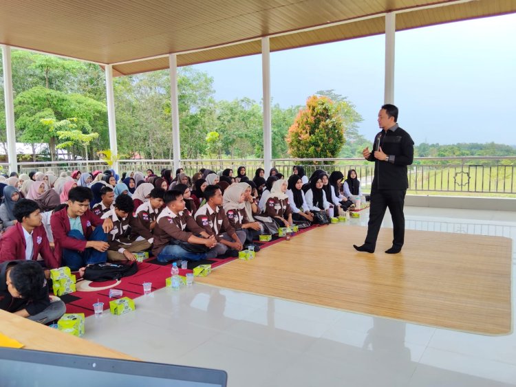 Gerak Cepat, GRANAT dan JMSI Kampar Selamatkan Mahasiswa dari Narkoba