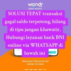 Cara Buka Blokir ATM BNI, Mudah dan Praktis untuk Dicoba