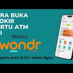 Begini Cara Mengatasi Buka Blokir BNI