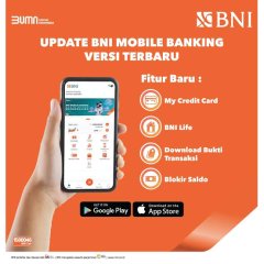 Cara buka wondr by bni terblokir tanpa ke kantor cabang