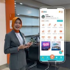 Info Tarik tunai di ATM BNI uang tidak keluar tapi saldo berkurang Ini solusinya
