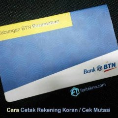 Cara buka blokir BTN mobile salah password Saat Mau Login
