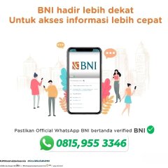 Kenali tata cara menutup,menonaktifkan kartu kredit BNI ini cara tutup,penutupan kartu kredit BNI.