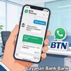 Cara membuka blokir bale Mobile Banking karena 3kali salah password