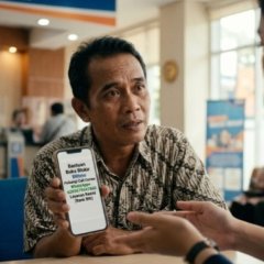 Cara Buka Blokir ATM Bank BRI dan Akun BRImo terblokir