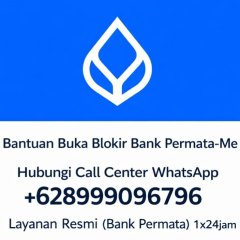 Cara Membuka Blokir PermataME Mobile X Hubungi PermataTel Call Center: