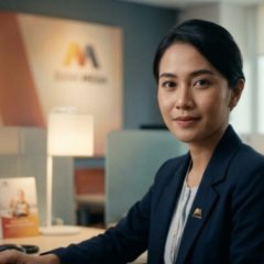 Cara Buka Blokir Bank Mega.