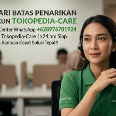 Bagaimana Cara Penarikan Saldo Di Tokopedia Dan Berapa hari proses penarikan saldo