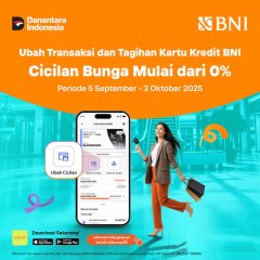 Pahami Cara Buka Blokir BNI Direct Melalui Unlock Token BNIDirect