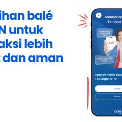 IKUTI panduan Ini Cara buka blokir BTN mobile banking terblokir