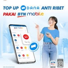Seperti INI Cara buka blokir BTN Mobile Salah password