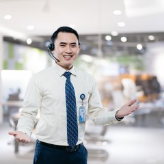 Kami hadirkan layanan Official WhatsApp BNI untuk akses informasi lebih cepat ...