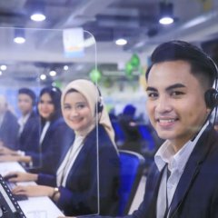 Kami hadirkan layanan Official Wha BNI untuk akses informasi ...