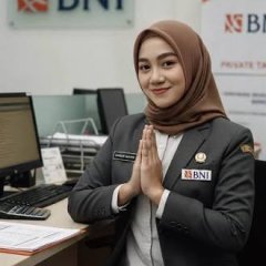 Apa layanan Wa Bank BnI 24 jamlni dia nomor layanan bNI 24 Jam..call center ...