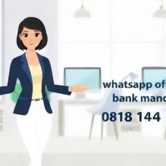 Bank Mandiri  Call Center 24 Jam