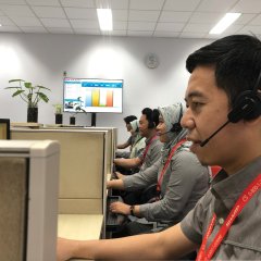 Call center BNI Wha 24 jam