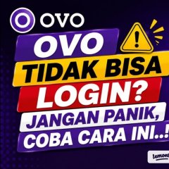 Nomor Resmi & Saluran Pengaduan OVO