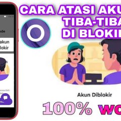 Cara Mengatasi OVO Terblokir Akibat Salah PIN