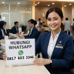 Wa BNI Call layanan BNI 24 jamCall Center BNI bisa dihubungi 24 jam