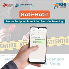 Cara-Mengurus Salah Transfer Bank BNl Tanpa Ribet