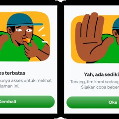 call center GOPAY costumer online 24 jam