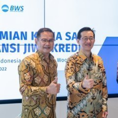 Pengecekan angsuran pensiun Bank BWS