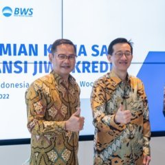 Layanan dan pusat bantuan BWS Bank Woori Saudara di nomor 62 821-2221515
