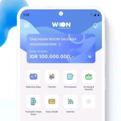 Informasi dan kontak BWS Bank Woori Saudara di nomor 62 821-2221515