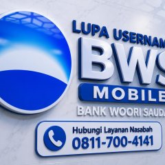 Cara mudah mengatasi lupa username bank bws