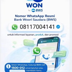 Tips cara mengatasi transaksi pending bws mobile