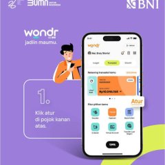 Cak ini  Jika tarik tunai di mesin ATM BNI uang tidak keluar tapi saldo terpotong ini cara atasinya